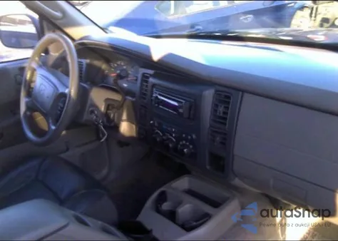 2002 Dodge Durango Slt from USA, damaged, VIN 1B4HS48Z42F193841